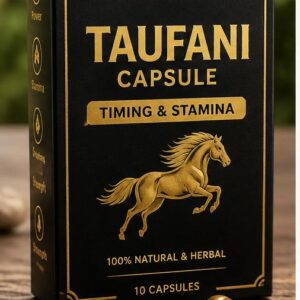 Taufani Capsule