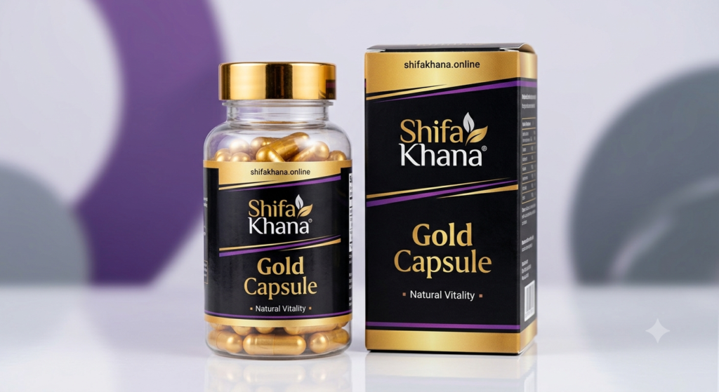 Gold Capsule